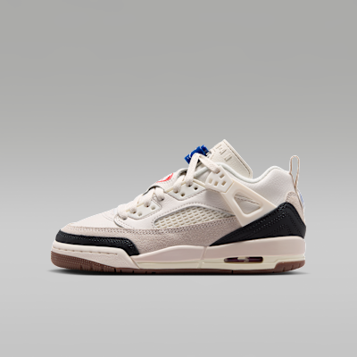 Jordan Spizike Low FC Little Kids' Shoes. Nike.com
